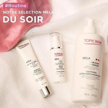 MELA Corrective Night Cream - Korekčný nočný krém